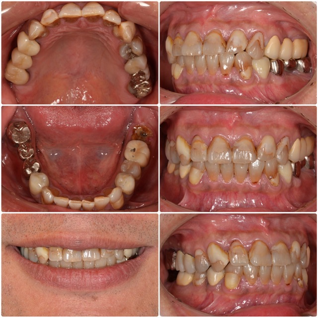 全体的に診て欲しい　40代男性　2024.7.11