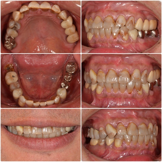 全体的に診て欲しい　40代男性　2025.7.31