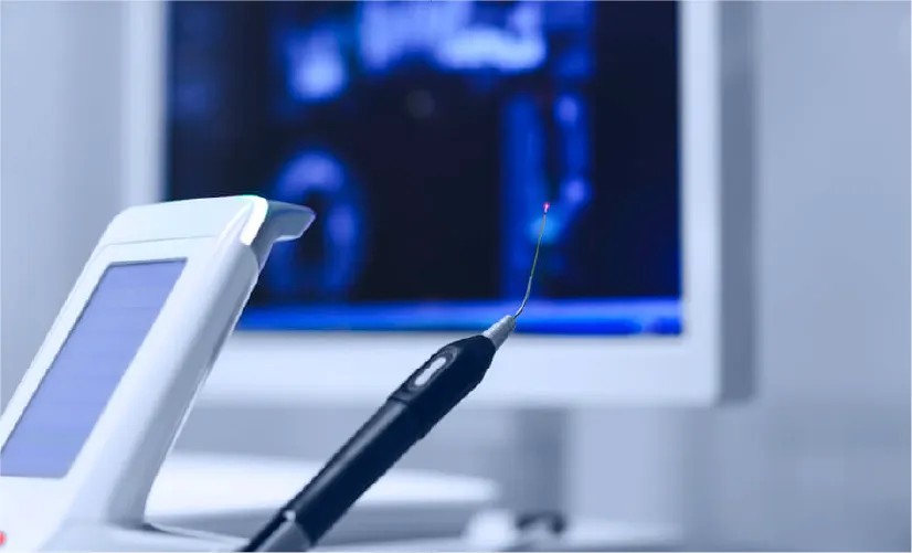 痛みに配慮した治療