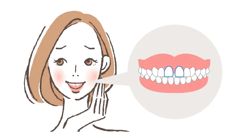 審美的に問題があるもの