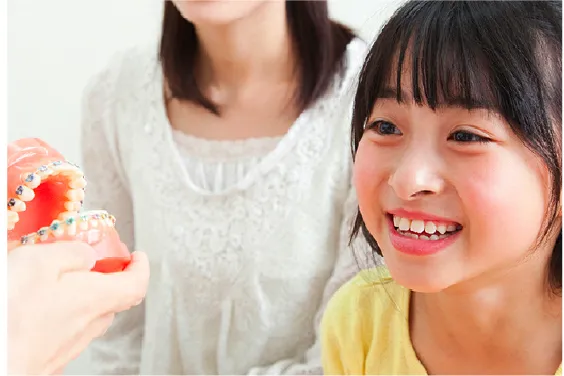 小児矯正治療費