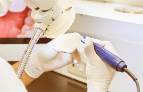 院内技工のイメージ