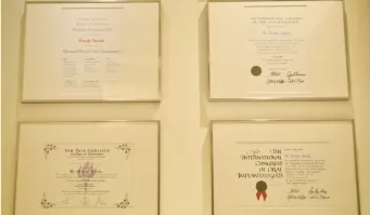 インプラントセーフティーマーク取得